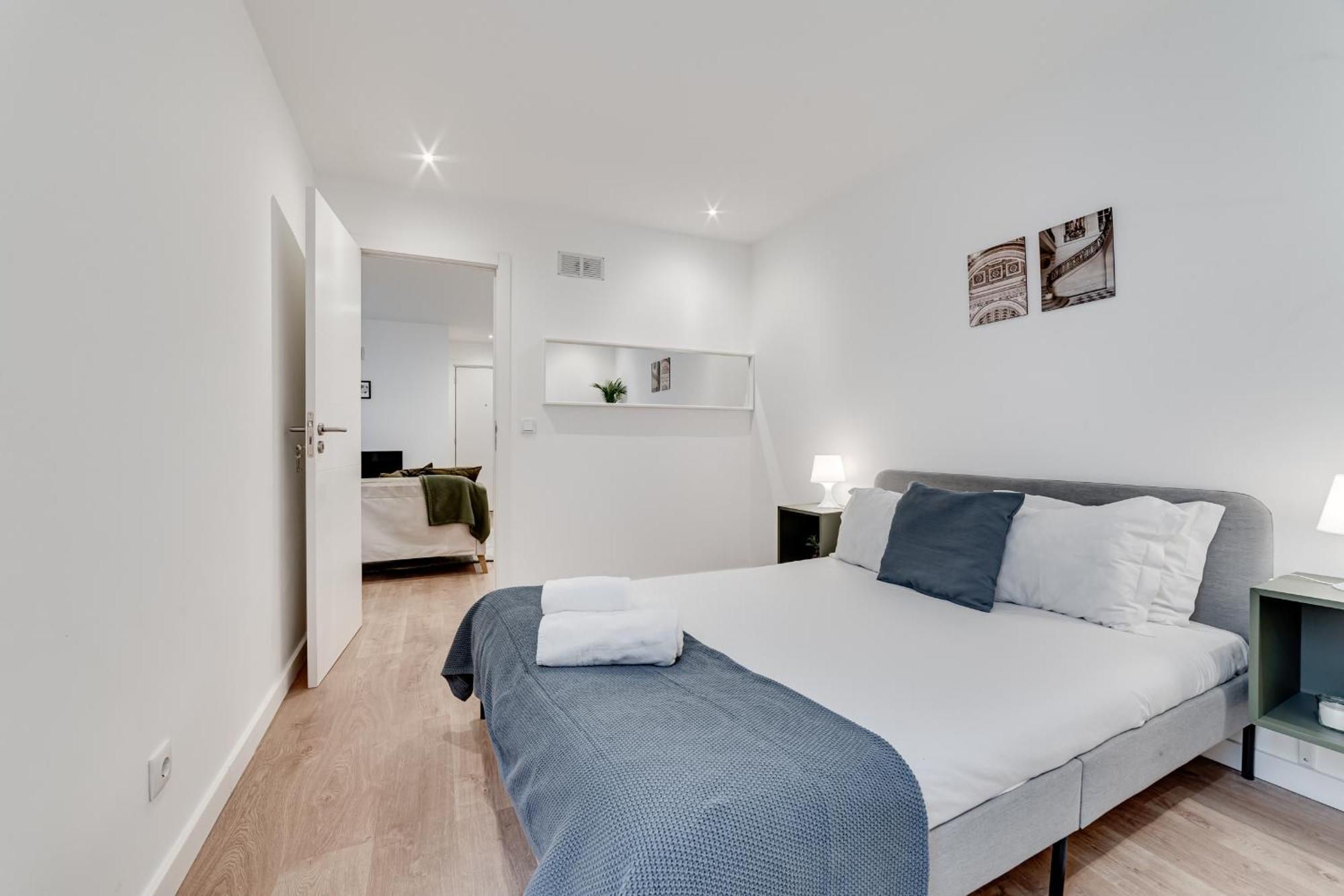 Appartement Taipas Cozy