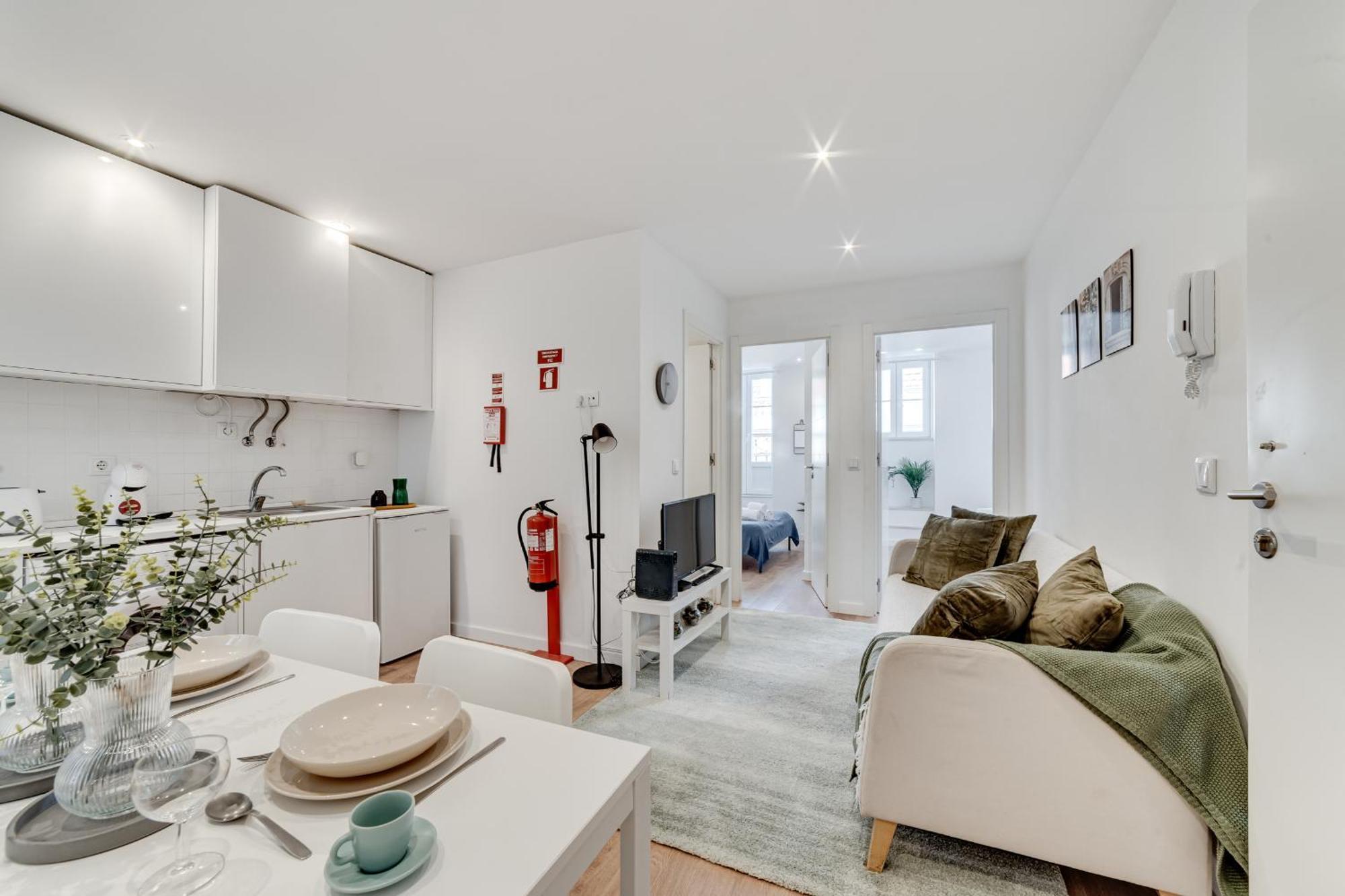 Taipas Cozy Lejlighed