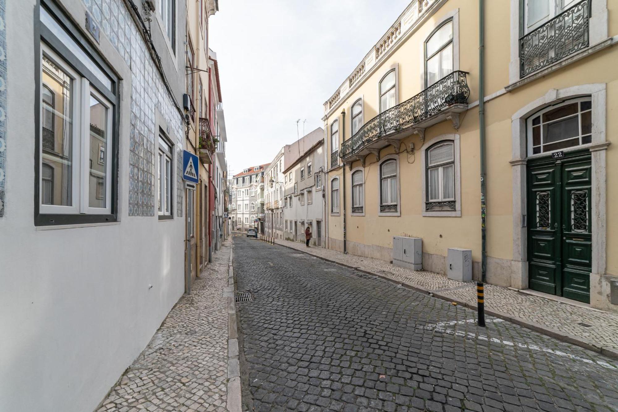 Lejlighed Taipas Cozy Lisboa